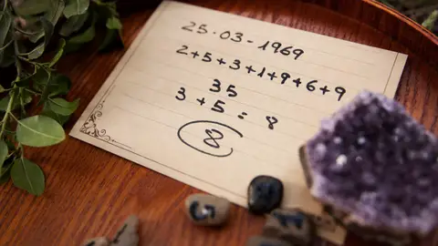 Numerología y sendero de vida Numerología y sendero de vida