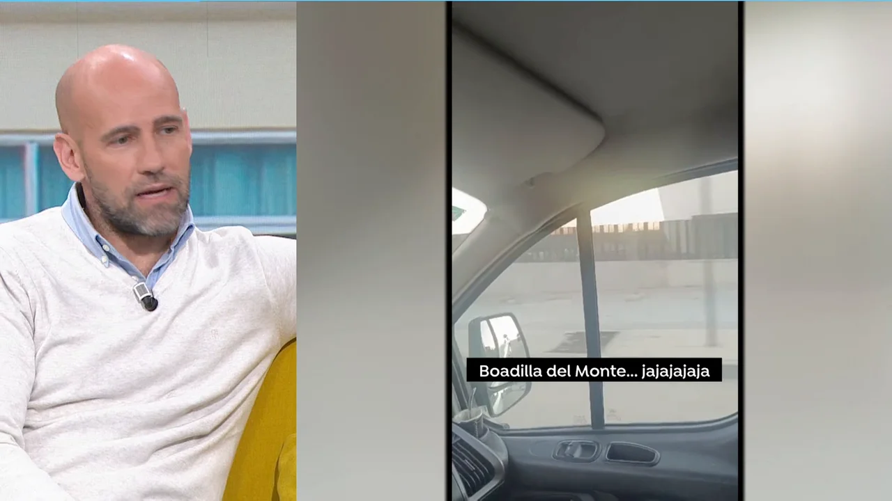 Tensión entre Gonzalo Miró, Toni Cantó e Iñako Díaz-Guerra, por la okupación: "Defendéis unas minorías y otras no"