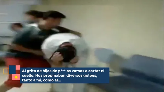 Agresiones a sanitarios Agresiones a sanitarios