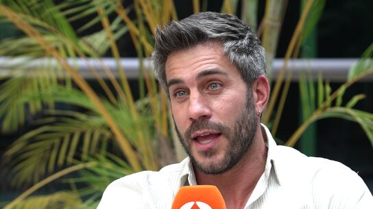 Dani Tatay hace balance sobre la evoluci&oacute;n de Andr&eacute;s en Sue&ntilde;os de libertad: "Mar&iacute;a va a por todas"