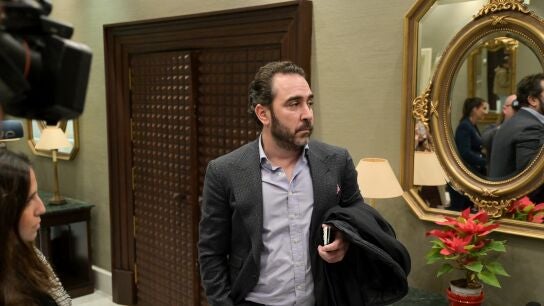 Imagen de archivo del empresario V&iacute;ctor de Aldama.