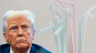 Imagen de archivo de Donald Trump Imagen de archivo de Donald Trump
