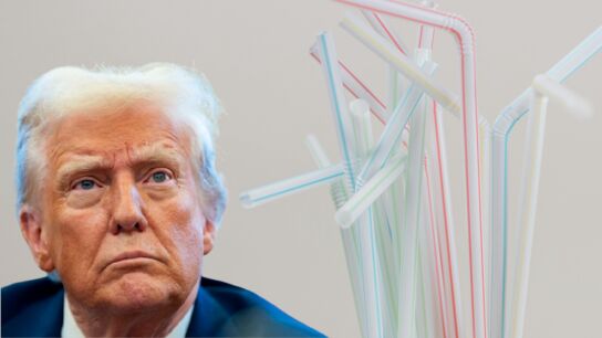 Imagen de archivo de Donald Trump