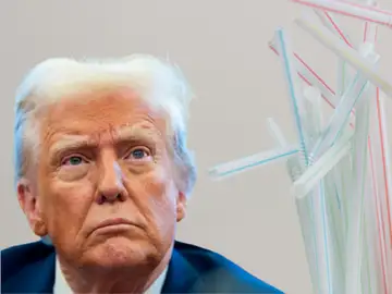 Imagen de archivo de Donald Trump Imagen de archivo de Donald Trump