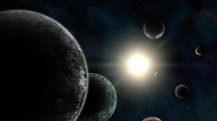 Imagen del espacio