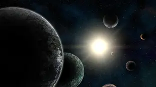 Imagen del espacio Imagen del espacio