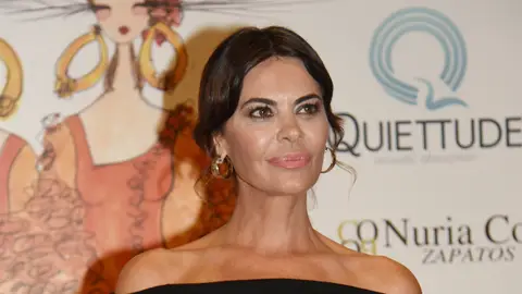 María José Suárez, en un evento en Sevilla en enero María José Suárez, en un evento en Sevilla en enero