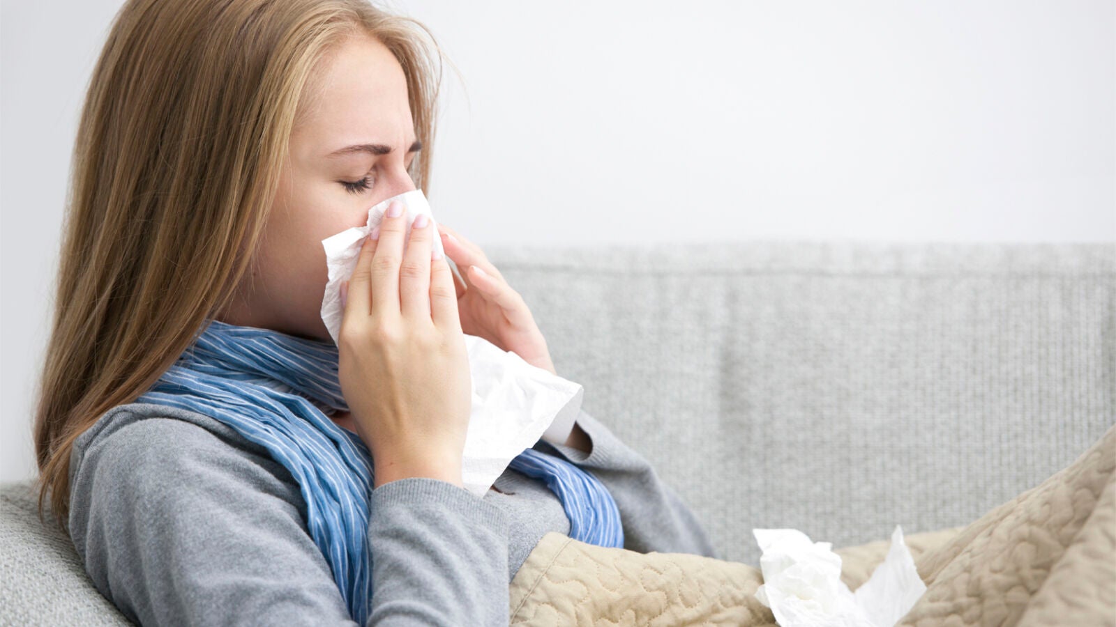 Cómo evitar la gripe durante la Navidad: las comunidades que registran un repunte en el número de casos
