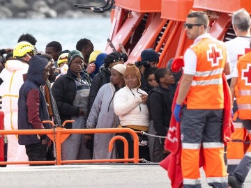 Reparto de miles de menores migrantes