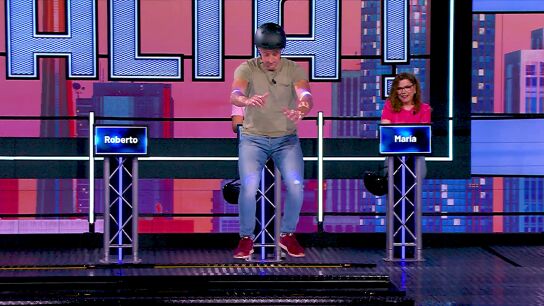 &iexcl;Salta!, el nuevo concurso de Antena 3