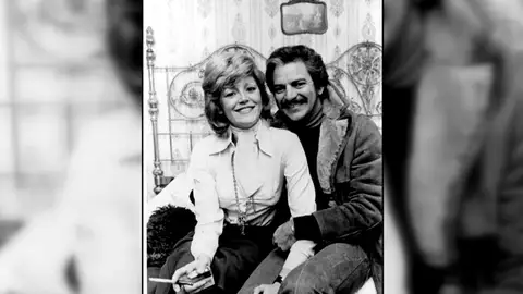 Espartaco y Tita Cervera Espartaco y Tita Cervera