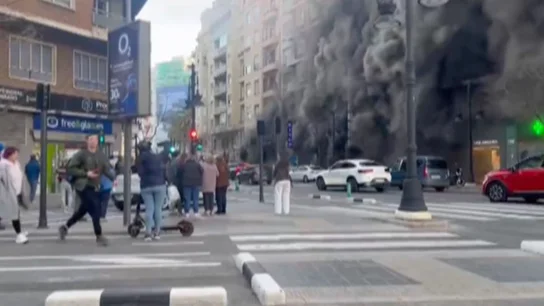 Incendio Incendio