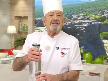 El truco infalible de Arguiñano para evitar riesgos con la mayonesa El truco infalible de Arguiñano para evitar riesgos con la mayonesa