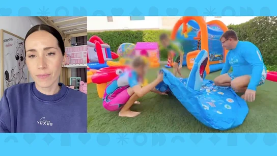 Madre de niña youtuber Madre de niña youtuber