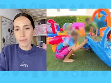 Madre de niña youtuber Madre de niña youtuber
