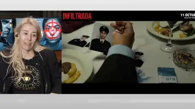 La productora de La infiltrada: La productora de La infiltrada:
