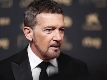 Antonio Banderas en los Goya 2025 Antonio Banderas en los Goya 2025