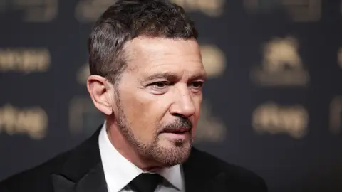 Antonio Banderas en los Goya 2025 Antonio Banderas en los Goya 2025