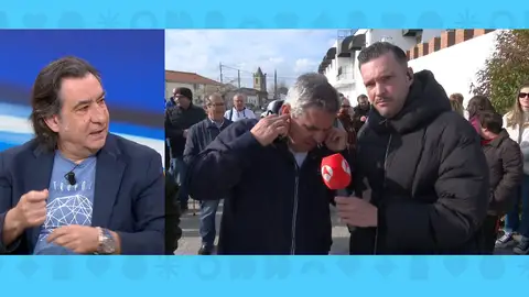 Vecinos de Talavera de la Reina, en pie de guerra. Vecinos de Talavera de la Reina, en pie de guerra.