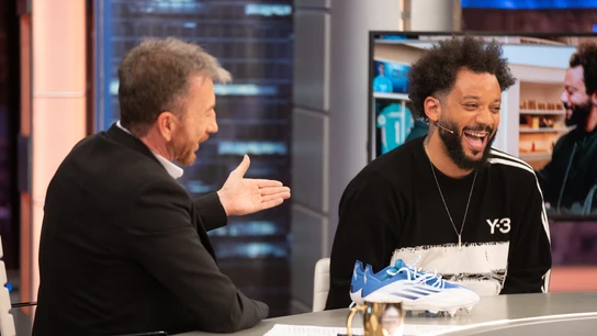 "No tenía noción de lo que era el Madrid hasta que llegué": Así fué la primera impresión de Marcelo "No tenía noción de lo que era el Madrid hasta que llegué": Así fué la primera impresión de Marcelo