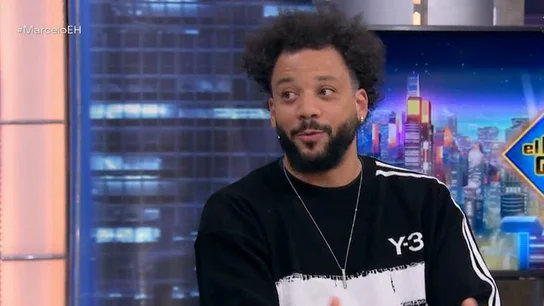 Marcelo, en El Hormiguero Marcelo, en El Hormiguero