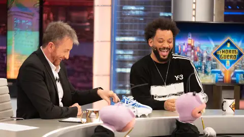 Los consejos de Marcelo para llegar a ser futbolista: desde la alimentación, hasta cómo tirar un penalti Los consejos de Marcelo para llegar a ser futbolista: desde la alimentación, hasta cómo tirar un penalti