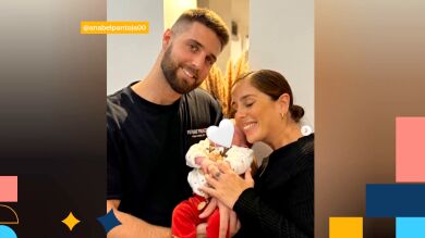 David Rodríguez, pareja de Anabel Pantoja, abandona la casa que compartía con ella y su bebé Alma en Gran Canaria y reaviva los rumores de separación