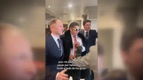 Falso famoso Falso famoso