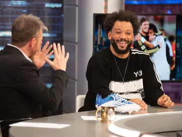 Marcelo explica los motivos de su retirada: "He hecho todo lo que tenía que hacer en el fútbol" Marcelo explica los motivos de su retirada: "He hecho todo lo que tenía que hacer en el fútbol"