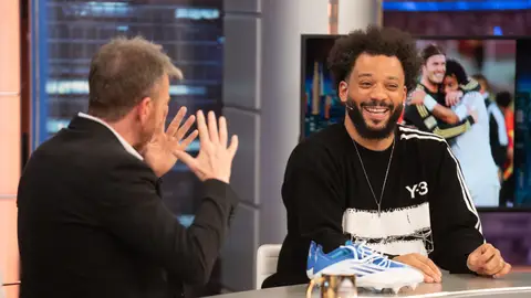 Marcelo explica los motivos de su retirada: "He hecho todo lo que tenía que hacer en el fútbol" Marcelo explica los motivos de su retirada: "He hecho todo lo que tenía que hacer en el fútbol"