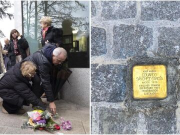 Nuevas placas en A Coruña en recuerdo de vecinos deportados a campos de concentración nazi