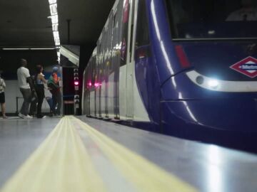 Operación Andén: El 'depredador' del metro de Madrid