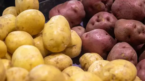 Patatas y Boniatos Patatas y Boniatos