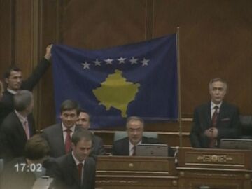 Independencia de Kosovo