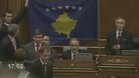 Independencia de Kosovo Independencia de Kosovo