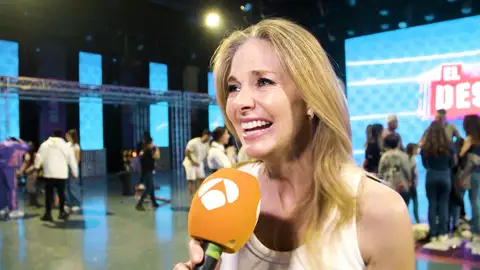 Genoveva Casanova, tras su quinto reto en El Desafío: "He tomado pastillas para la memoria" Genoveva Casanova, tras su quinto reto en El Desafío: "He tomado pastillas para la memoria"