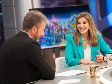 Marian Rojas Estapé, sobre las redes sociales: "Las drogas ahora entran por los ojos" Marian Rojas Estapé, sobre las redes sociales: "Las drogas ahora entran por los ojos"