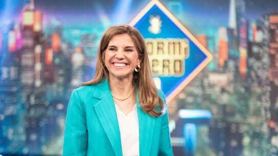 Revive la entrevista completa a Marian Rojas Estap&eacute; en El Hormiguero