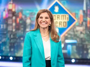 Revive la entrevista completa a Marian Rojas Estapé en El Hormiguero Revive la entrevista completa a Marian Rojas Estapé en El Hormiguero
