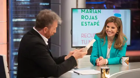 Marian Rojas Estapé y una impactante historia en Camboya: ¿destino o casualidad? Marian Rojas Estapé y una impactante historia en Camboya: ¿destino o casualidad?