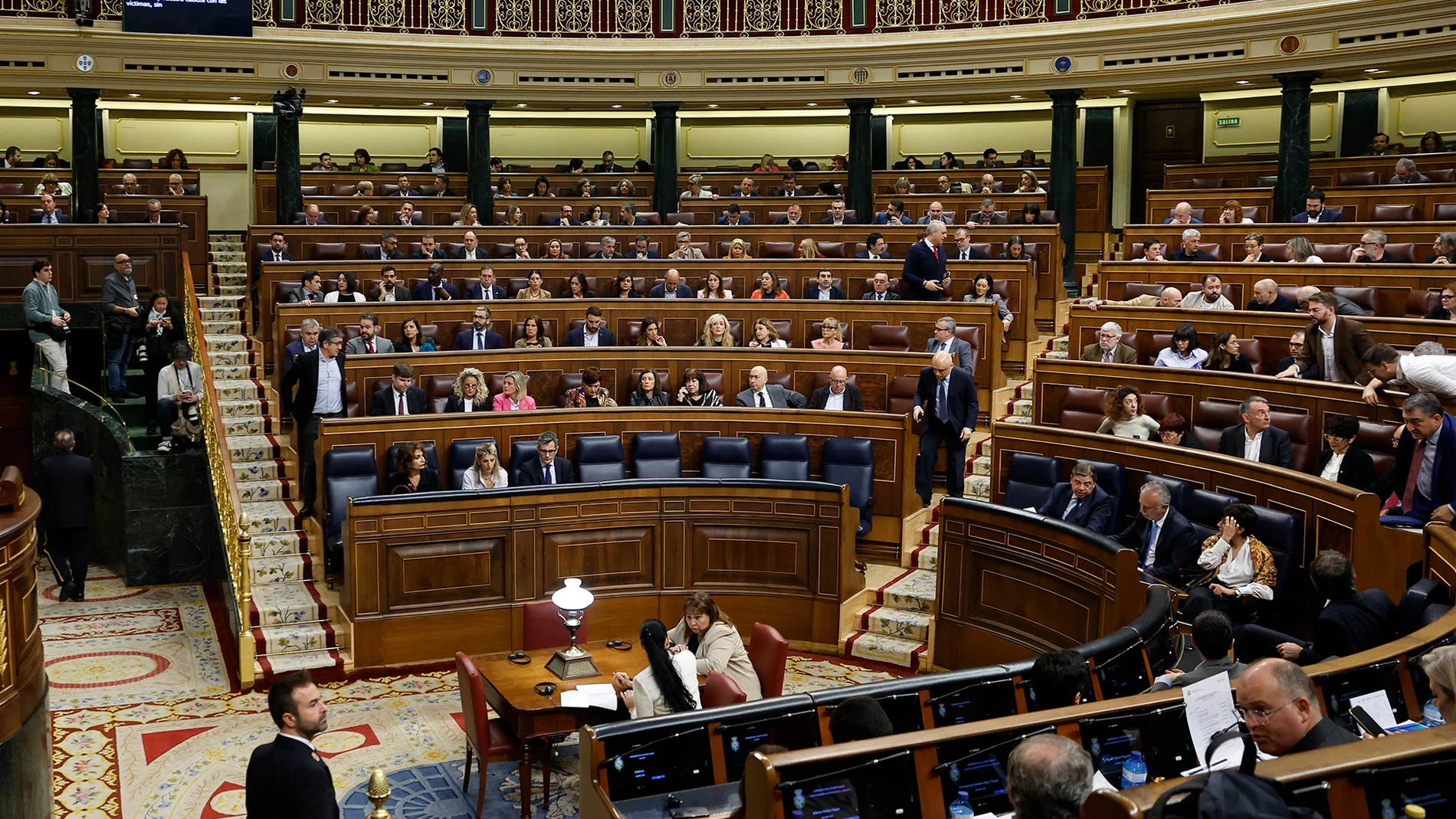 A3 Noticias 2 (12-02-25) El Congreso vota a favor del decreto ómnibus 'troceado' tras el rechazo del original A3 Noticias 2 (12-02-25) El Congreso vota a favor del decreto ómnibus 'troceado' tras el rechazo del original