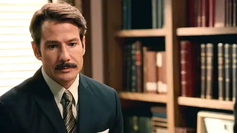 Avance del próximo capítulo de Sueños de libertad: Pelayo tendrá dudas y le pedirá a Marta retrasar la boda Avance del próximo capítulo de Sueños de libertad: Pelayo tendrá dudas y le pedirá a Marta retrasar la boda