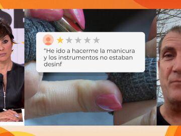 Falsas rese&ntilde;as