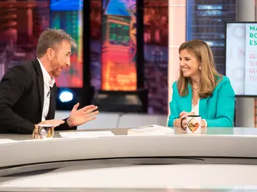Marian Rojas Estapé, sobre cómo mejorar la salud mental: "Funciona mejor el deporte que los antidepresivos" Marian Rojas Estapé, sobre cómo mejorar la salud mental: "Funciona mejor el deporte que los antidepresivos"