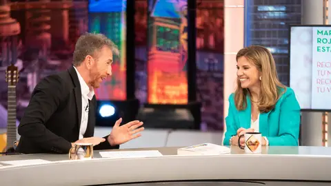 Marian Rojas Estapé, sobre cómo mejorar la salud mental: "Funciona mejor el deporte que los antidepresivos" Marian Rojas Estapé, sobre cómo mejorar la salud mental: "Funciona mejor el deporte que los antidepresivos"