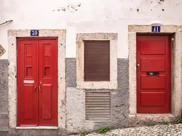 Portales de casas Portales de casas