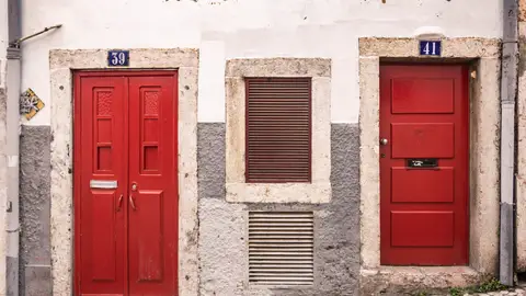 Portales de casas Portales de casas