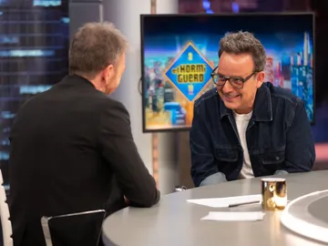 Àngel Llàcer recuerda emocionado el apoyo que recibió estando enfermo: "No sabía que me querían tanto" Àngel Llàcer recuerda emocionado el apoyo que recibió estando enfermo: "No sabía que me querían tanto"