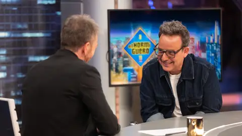 Àngel Llàcer recuerda emocionado el apoyo que recibió estando enfermo: "No sabía que me querían tanto" Àngel Llàcer recuerda emocionado el apoyo que recibió estando enfermo: "No sabía que me querían tanto"