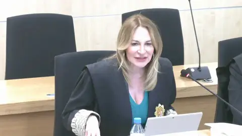 "¿Hasta cuándo vamos a exigir a la vícima un comportamiento heroico?" "¿Hasta cuándo vamos a exigir a la vícima un comportamiento heroico?"